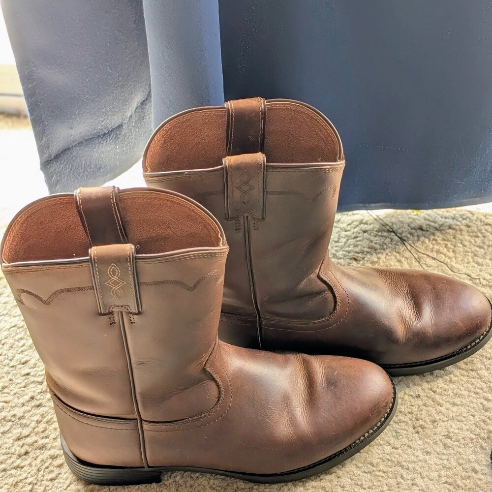 Justin cowboy boots